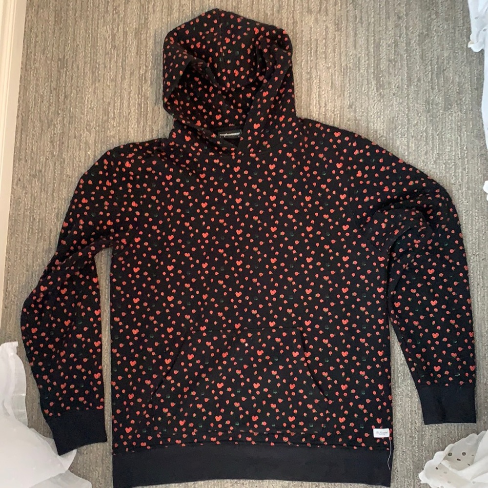 The Hundreds Rose Hoodie